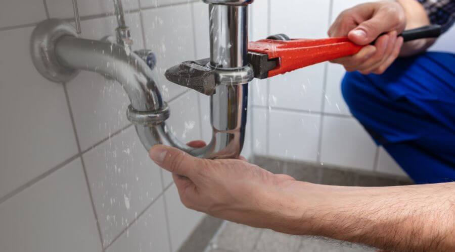 Acoustic Leak Detection in Lind, WA
